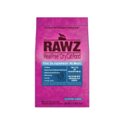 RAWZ 全貓糧 - 三文魚、脫水雞肉及白魚配方 3.5lb